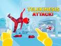 Igra Napad telekinezom  online