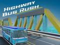 Igra Autocesta Bus Rush  online