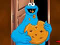 Igra Pronađite Crazy Cookie Monster  online