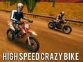 Igra Ludi bicikl velike brzine  online