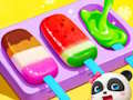 Igra Igra sladoleda Little Panda  online