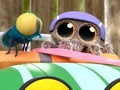 Igra Lucas The Spider: Uoči razliku  online