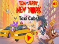 Igra Tom i Jerry u New Yorku: Taksi taksi  online