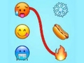 Igra Emoji slagalica!  online
