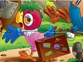 Igra Slagalica: Putovanje-Papagaj  online