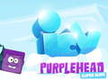 Igra Ledena purplehead super tobogana online