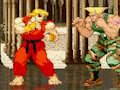 Igra Street Fighter 2 Flash online