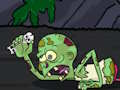 Igra Farmer Zombie Escape online