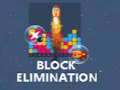 Igra Eliminacija blokova  online