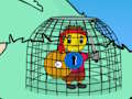 Igra Smiley Warrior Boy bijeg online
