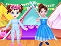 Igra Party u pidžami Baby Taylor  online