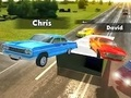 Igra Gradski simulator vožnje automobila: Online online