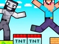 Igra Noob gigachad: Parkour trikovi izazovi online