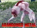 Igra Napušteni metal  online