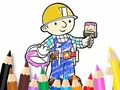 Igra Bojanka: Bijelač  online
