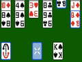 Igra Trumpov Solitaire Golf  online
