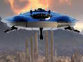 Igra Ufo svemirska avantura  online