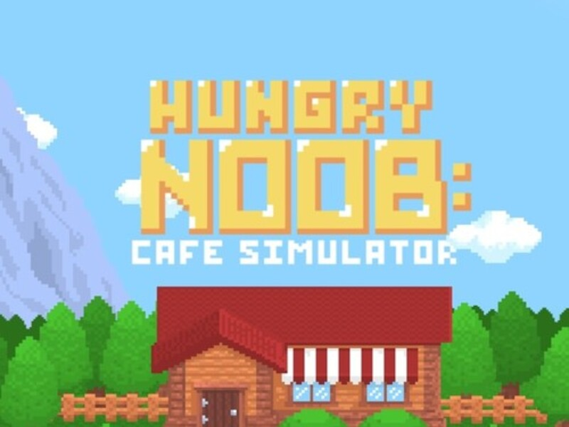 Igra Gladni NUB: simulator kafića online