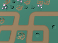 Igra Obrana tornja - 3D online