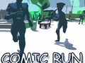 Igra Komično trčanje online