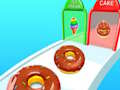 Igra Bakery Stack: Igre kuhanja  online