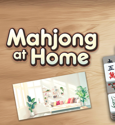 Igra Mahjong kod kuće - skandinavsko izdanje  online
