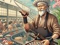 Igra Samurai Chef Express  online