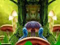 Igra Fantasy Peacock Family Escape online