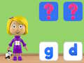 Igra Svijet Alice Make Words  online