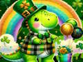 Igra St Patricks Sretne životinje  online