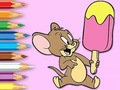 Igra Bojanka: Sladoled Jerry  online