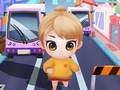 Igra Bijesni chibi trčanje online