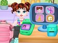 Igra Putovanje u zračnu luku Baby Taylor  online