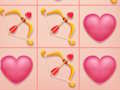 Igra Kupid Valentine Tic Tac Toe online