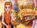 Igra Frizerski salon Fantasy  online