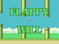 Igra Flappy volja online
