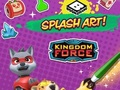 Igra Kingdom Force Splash Art! online