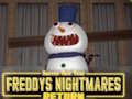 Igra Freddys Nightmares Return Horor Nova godina  online
