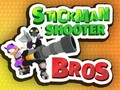 Igra Stickman Shooter Bros online