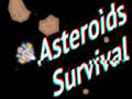 Igra Preživljavanje asteroida  online