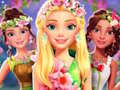 Igra Cvjetna odjeća Ellie and Friends  online