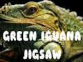 Igra Slagalica zelene iguane  online