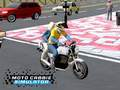 Igra Simulator moto taksista  online