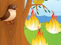 Igra Spasite obitelj Sparrow  online