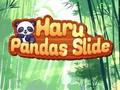 Igra Haru Pandas Slajd  online