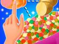 Igra Salate Chef Merge Craft  online