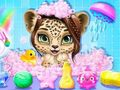 Igra Moja Leopard beba  online
