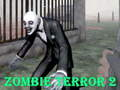 Igra Teror zombija 2  online