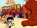 Igra Victor i Valentino Monster Kicks  online