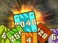 Igra Military kocke 2048  online